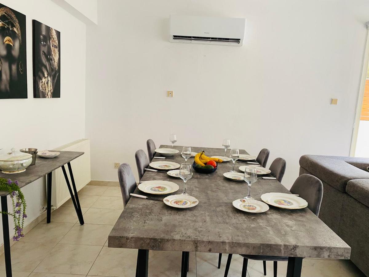 Gaia - 4 Bedroom House In Larnaca Exterior foto
