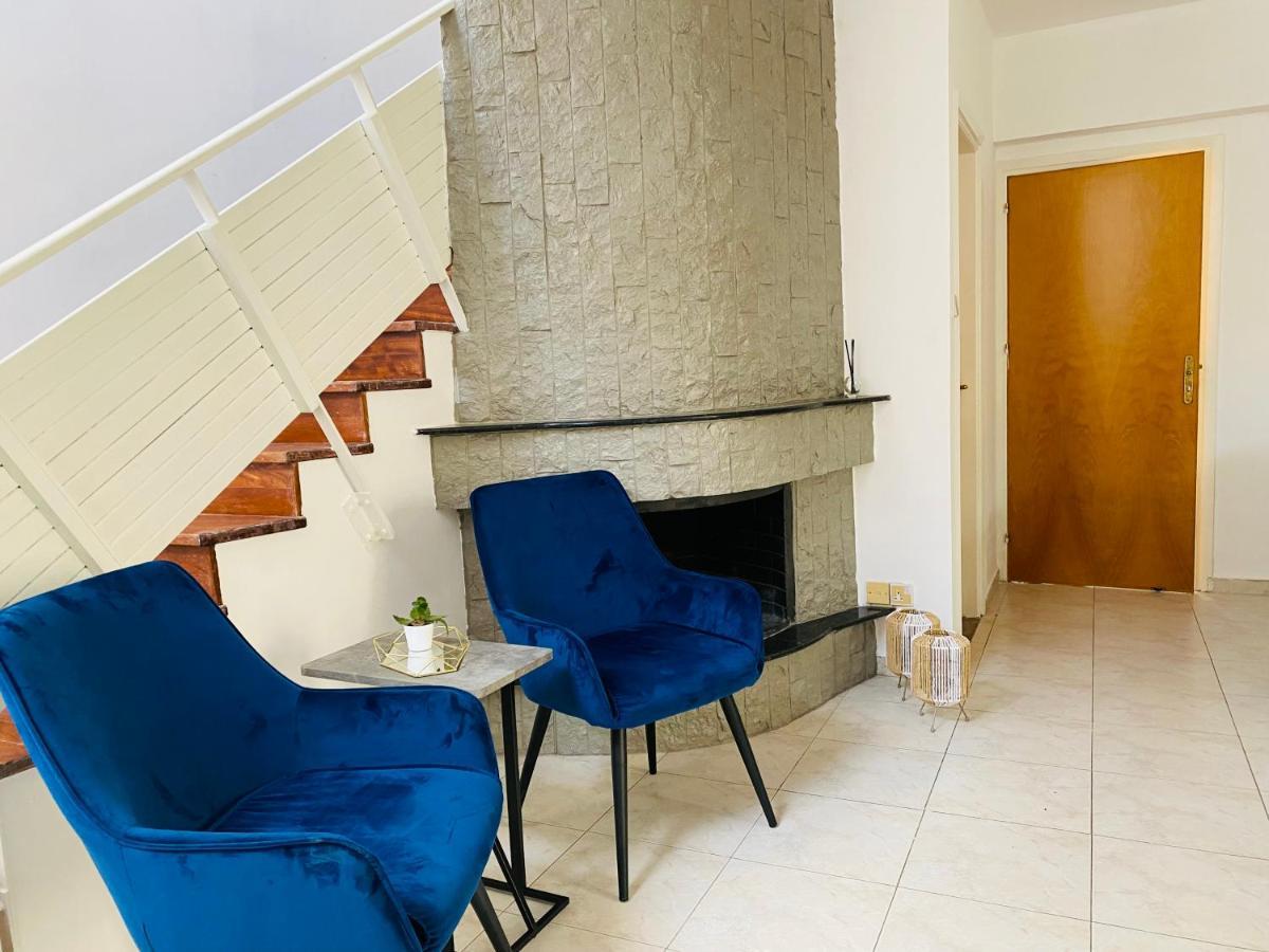 Gaia - 4 Bedroom House In Larnaca Exterior foto
