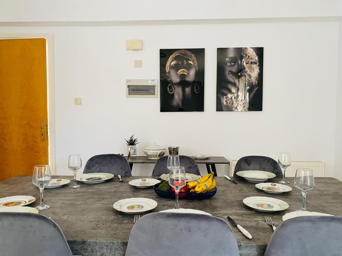 Gaia - 4 Bedroom House In Larnaca Exterior foto